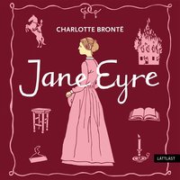 Jane Eyre / Lttlst (ljudbok)