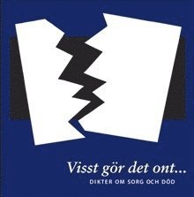 Visst gör det ont... : dikter om sorg och död (pocket)
