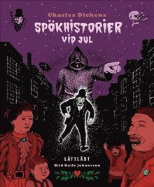 Spkhistorier vid jul (kartonnage)