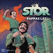 Pappas låt (inbunden)