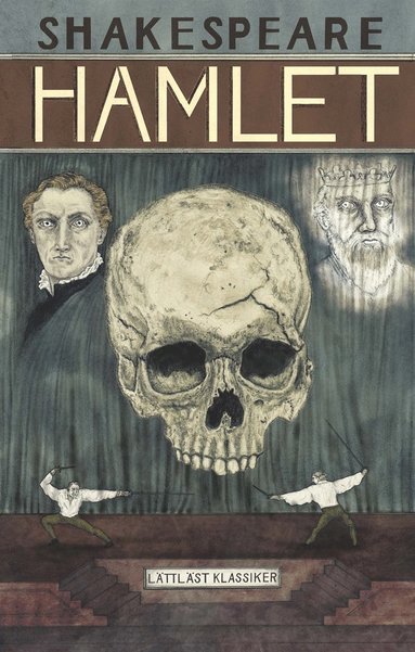 Hamlet / Lttlst (ljudbok)