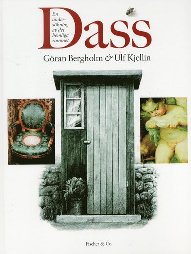 Dass : en undersökning av det hemliga rummet (inbunden)