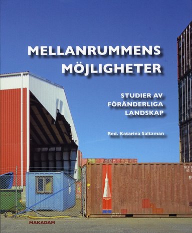 Mellanrummens m�jligheter : studier av f�r�nderliga landskap (h�ftad)