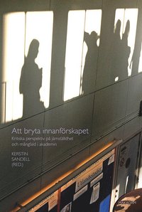 Att bryta innanfrskapet : Kritiska perspektiv p jmstlldhet och mngfald (hftad)