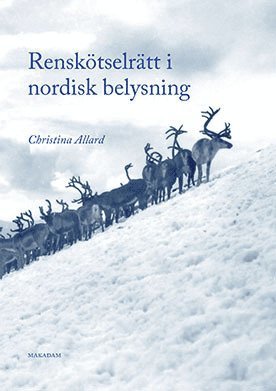 Renskötselrätt i nordisk belysning (pocket)
