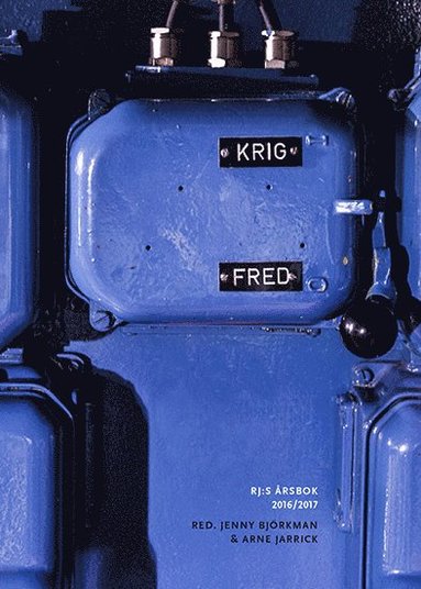 Krig/fred (h�ftad)
