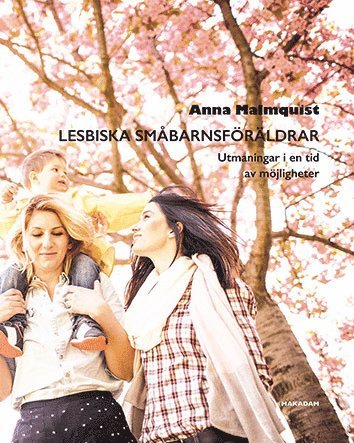 Lesbiska smbarnsfrldrar : utmaningar i en tid av mjligheter (hftad)