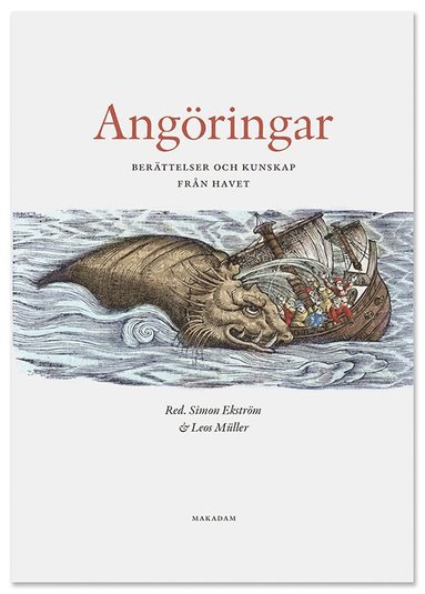 Angringar : berttelser och kunskap frn havet (pocket)