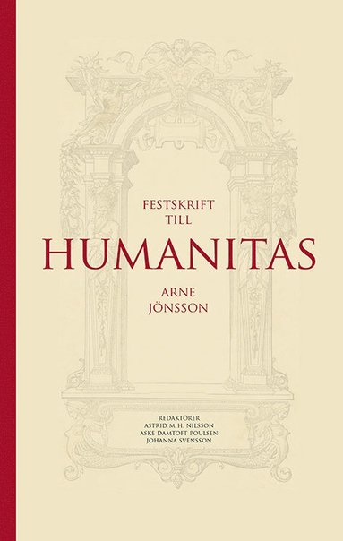 Humanitas : Festskrift till Arne Jnsson (pocket)