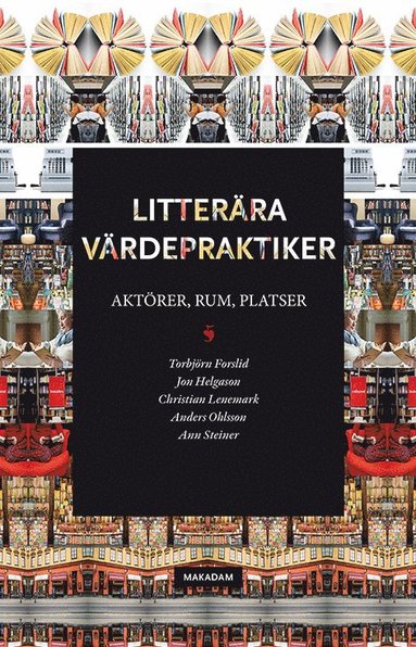 Litterra vrdepraktiker: Aktrer, rum, platser (pocket)