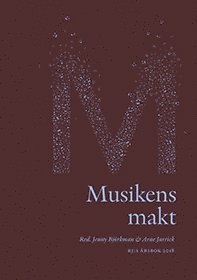 Musikens makt (inbunden)