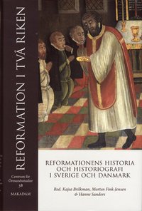 Reformation i två riken (inbunden)