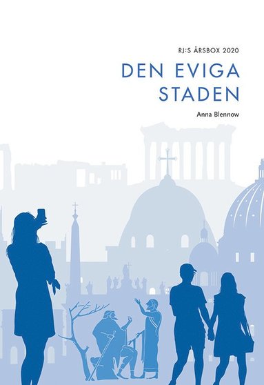 Den eviga staden (RJ:s rsbox 2020. Staden) (pocket)