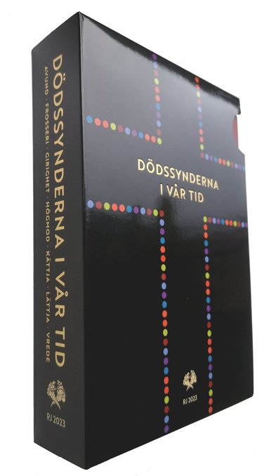 Ddssynderna i vr tid (RJ 2023: hfte 1-7) (hftad)