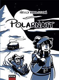 Omslag för Polarnatt