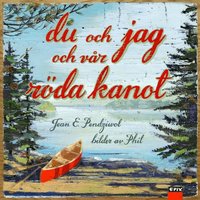Omslag: Du och jag och vår röda kanot