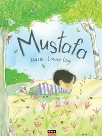Omslag: Mustafa