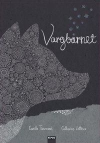 Omslag: Vargbarnet