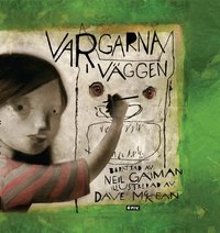 Omslag: Vargarna i väggen
