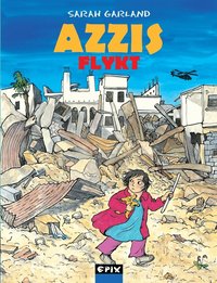 Omslag för Azzis flykt