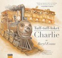 Omslag: Tuff-tuff-loket Charlie