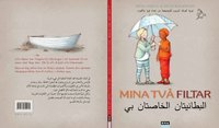 Omslag för Mina två filtar (tvåspråkig svensk-arabisk)