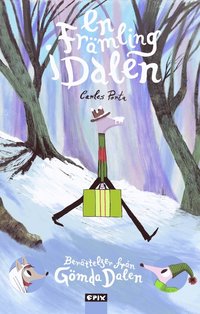 En frmling i dalen (inbunden)