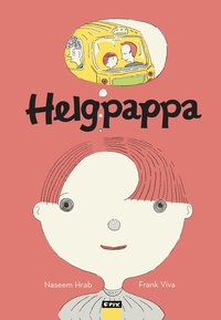 Omslag för Helgpappa