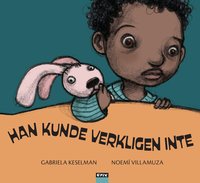 Omslag: Han kunde verkligen inte