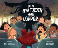 Den nya tjejen har loppor som bok, ljudbok eller e-bok.