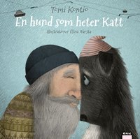 Omslag: En hund som heter Katt