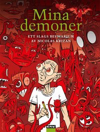 Omslag för Mina demoner