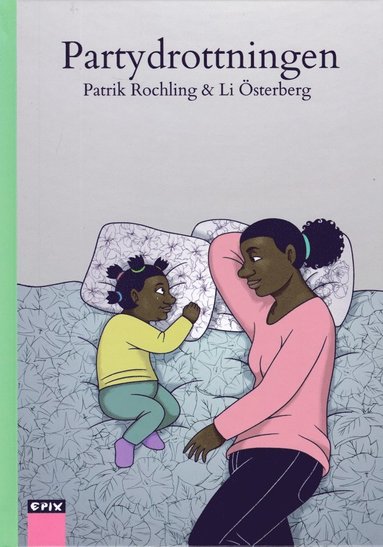 Partydrottningen (h�ftad)