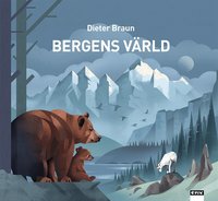 Omslag: Bergens värld