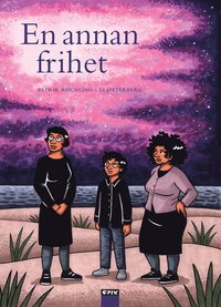 En annan frihet som bok, ljudbok eller e-bok.