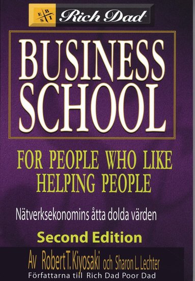 Business School For People Who Like Helping People (hftad)