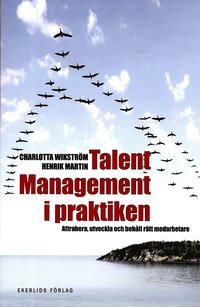 Talent management i praktiken : attrahera, utveckla och behåll rätt medarbetare (häftad)