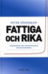 Fattiga och rika : sanningen om svenskarnas privatekonomi