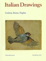 Italian Drawings. Umbria, Rome, Naples (inbunden)