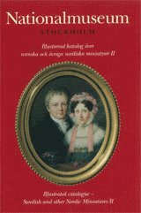 Illustrerad katalog över svenska och övriga nordiska miniatyrer, del I och II (kartonnage)