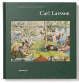 Carl Larsson - De stora mstarna (inbunden)