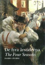 De fyra rstiderna (The Four Seasons) (inbunden)