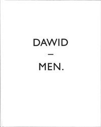 DAWID - MEN. (inbunden)