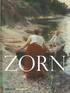 Zorn - A Swedish Superstar