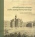 Arkitektoniska visioner under statligt frmynderskap : en studie av verintendentsmbetets verksamhet och organisation 1818-1917