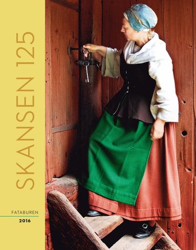 Fataburen. Skansen 125 (inbunden)