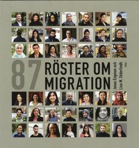 87 röster om migration (häftad)