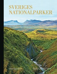 Sveriges nationalparker (kompakt) (inbunden)