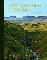 National parks of Sweden (kompakt) (inbunden)