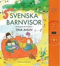 Svenska barnvisor (inbunden)